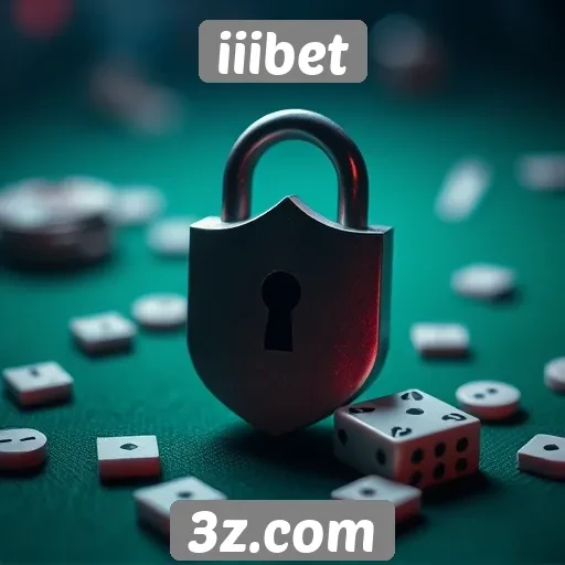 Segurança de dados no site iiibet é prioridade