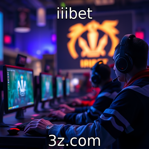 iiibet - Mercado de eSports e sua influência cultural