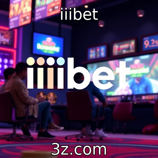 iiibet | Acessibilidade em jogos e inclusão de jogadores