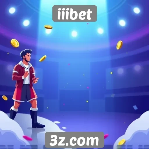 Recursos principais do site de jogos iiibet