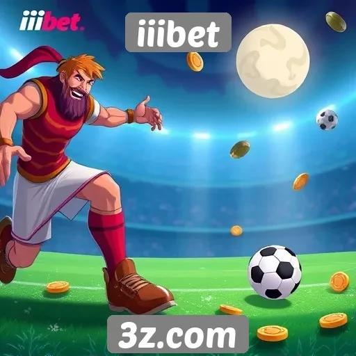 iiibet oferece ampla variedade de jogos online