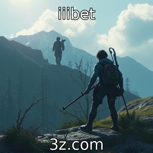 iiibet | Inovação em narrativas de jogos de aventura