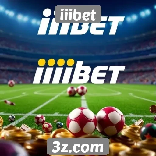 Comparação de odds no iiibet e outros sites