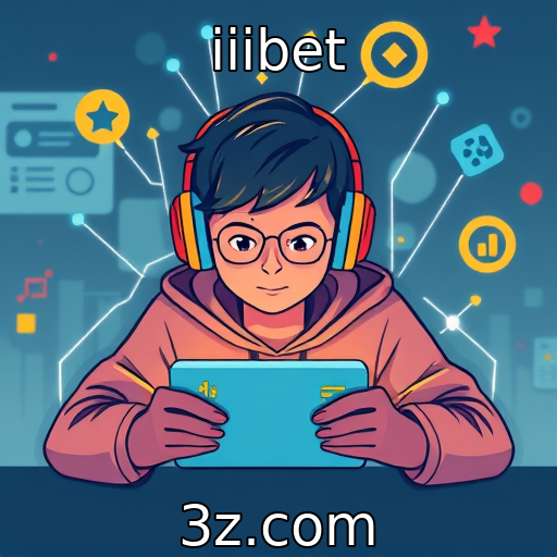 iiibet - Impacto dos jogos online na saúde mental dos jovens