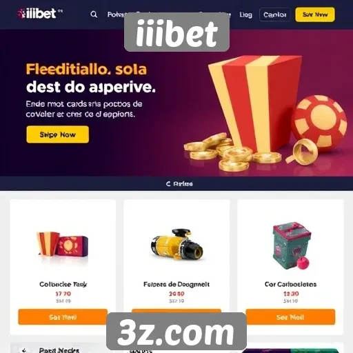 Promoções e bônus atrativos no iiibet