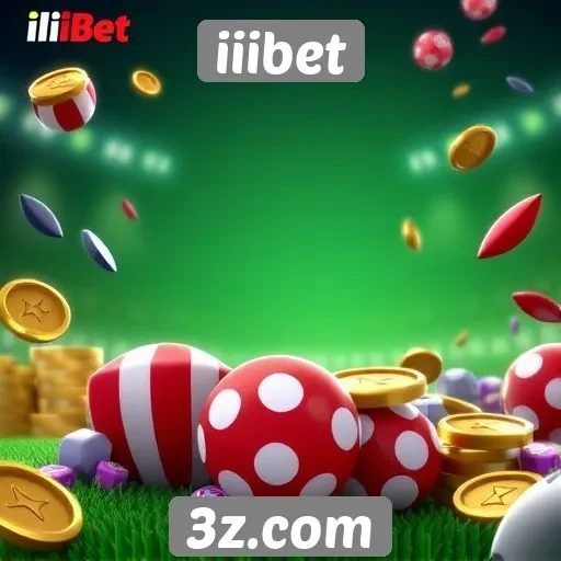 Ofertas promocionais e bônus disponíveis no iiibet